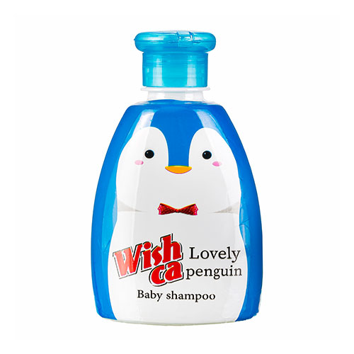 شامپو بچه پنگوئن ویشکا